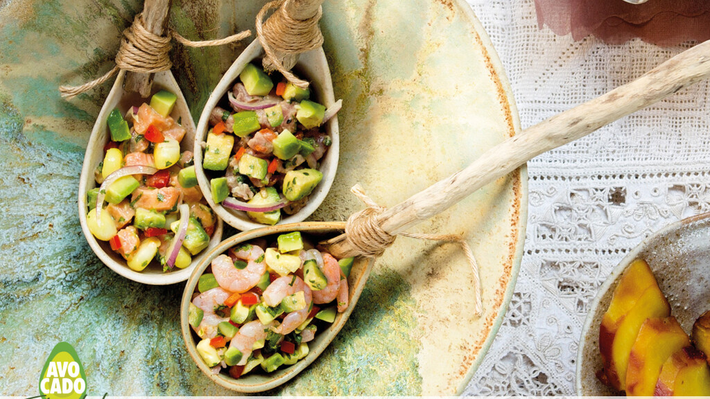 Ceviche all'avocado - Ceviche all'avocado