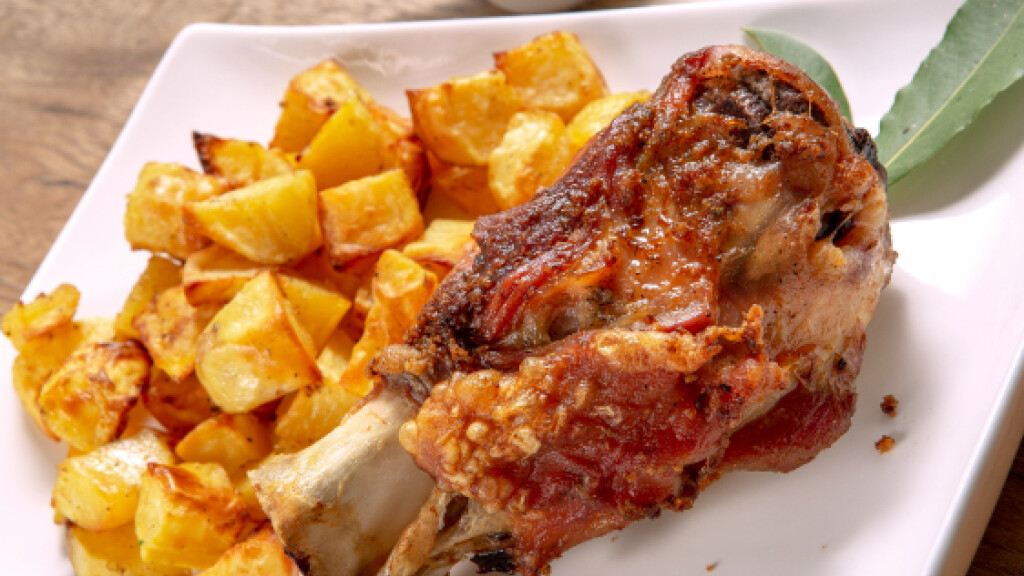 Stinco alla Birra - STINCO ALLA BIRRA