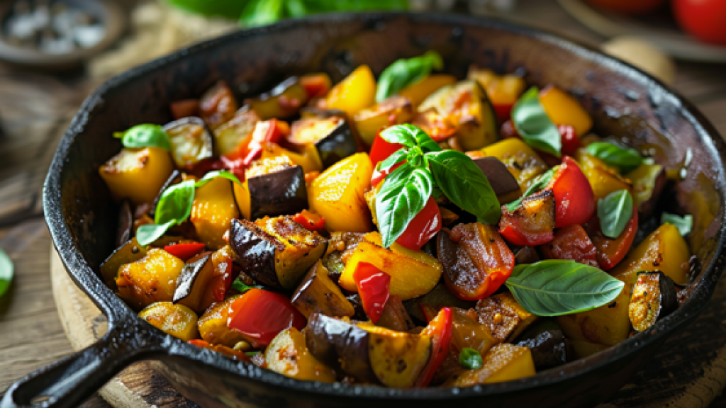 Ciambotta Molisana - Ciambotta molisana