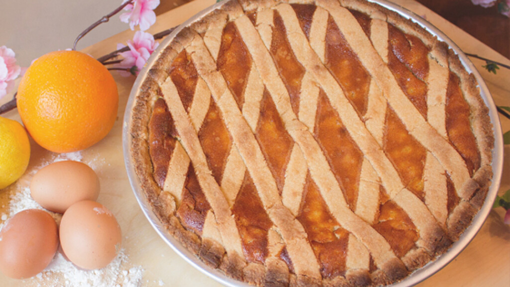 Pastiera Napoletana - pastiera-napoletana