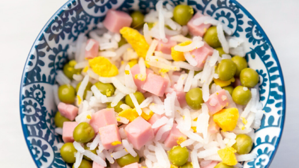 Riso alla cantonese - Riso alla cantonese