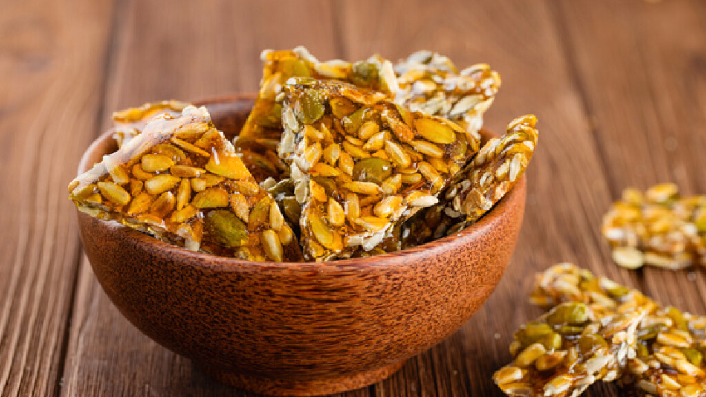 Croccante ai Semi - Croccante ai Semi