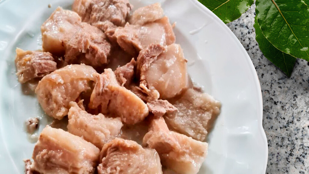 Frittole di Maiale calabresi - Frittole-di-Maiale-calabresi