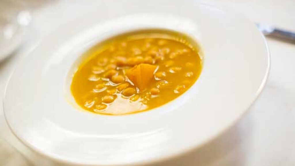 Zuppa di Fagioli Zolfini - Zuppa-fagioli-zolfino