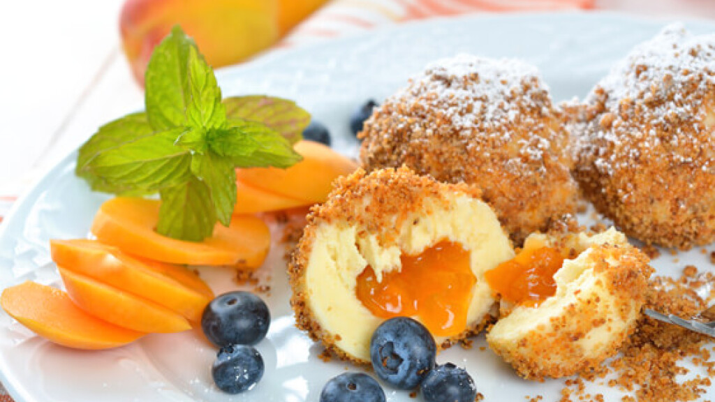 Gnocchi dolci di albicocche - alb-dolce