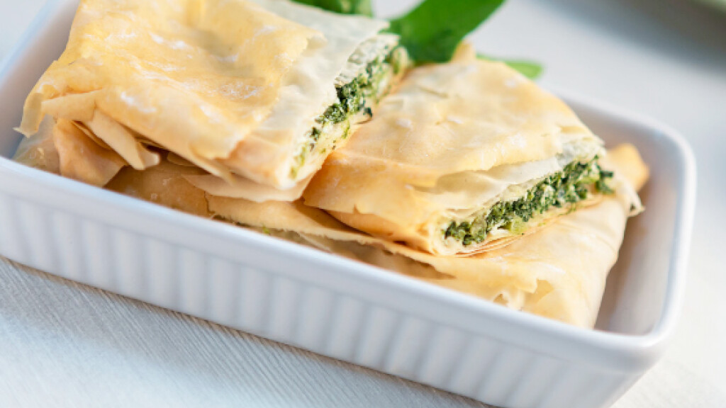 Byrek agli spinaci - byrek-spinaci