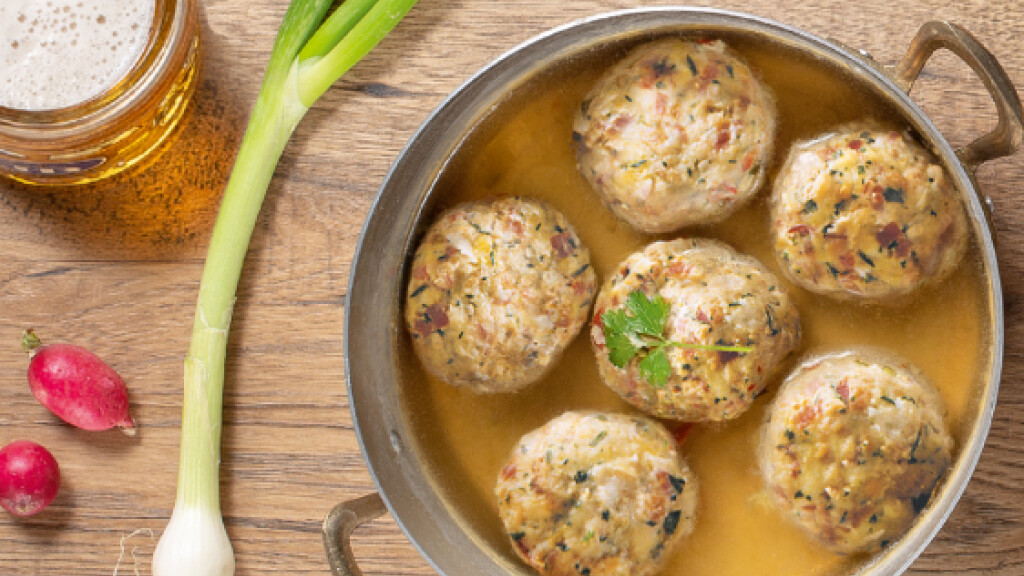 Canederli Tirolesi - canederli