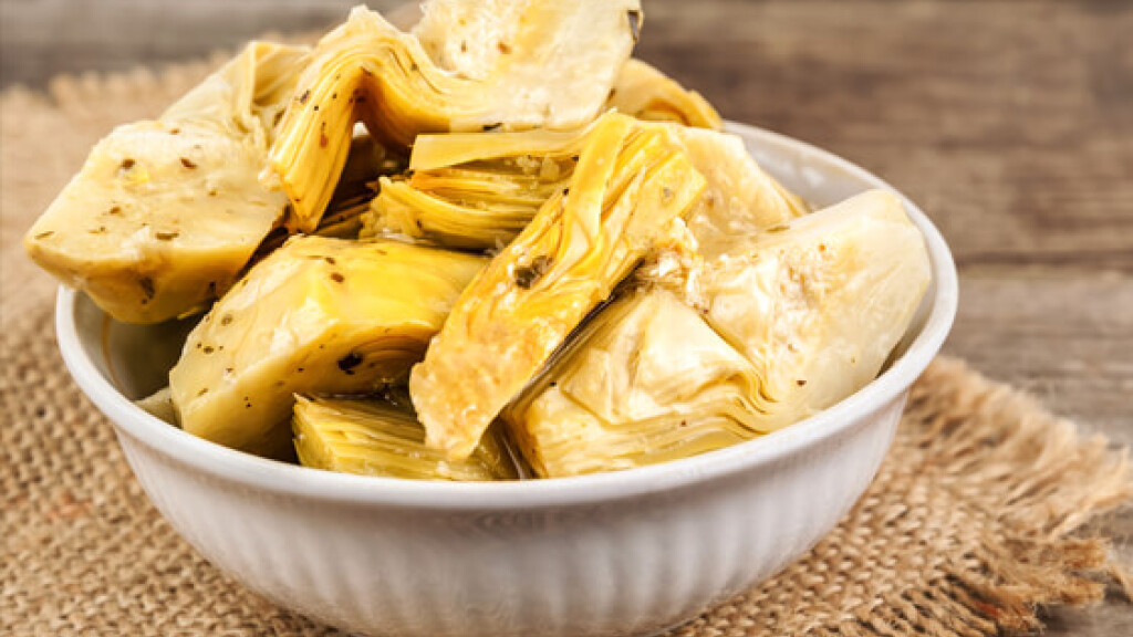 Carciofini sott'olio - Carciofini sott'olio