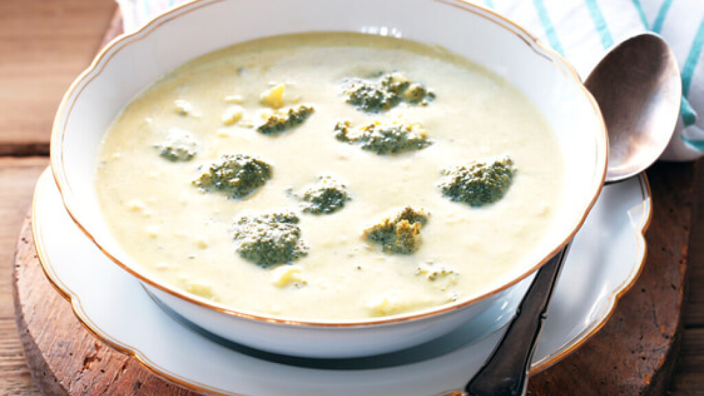 Zuppa di Cavolfiore - cavolominestra