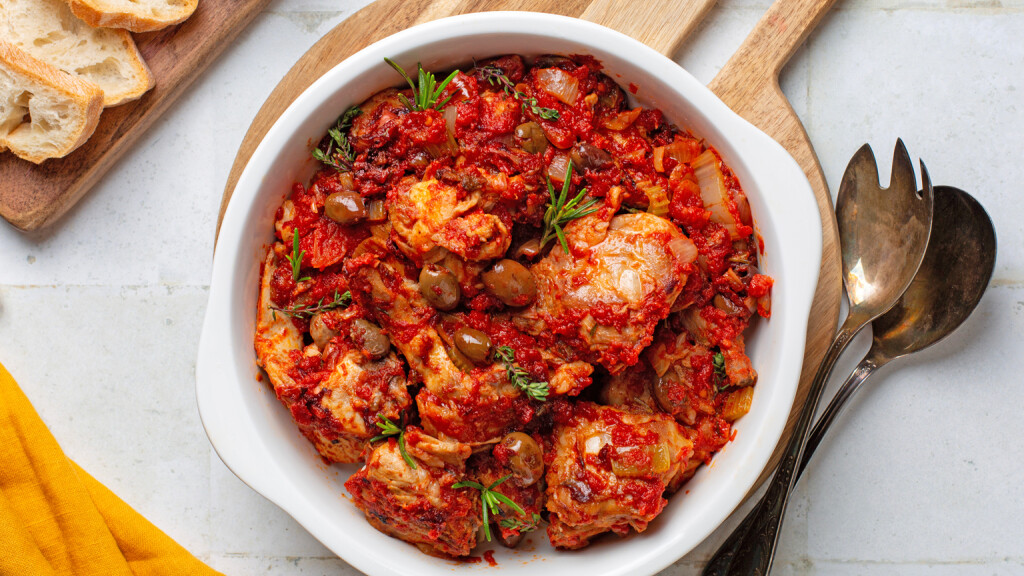 Coniglio all'ischitana - coniglio-ischitana