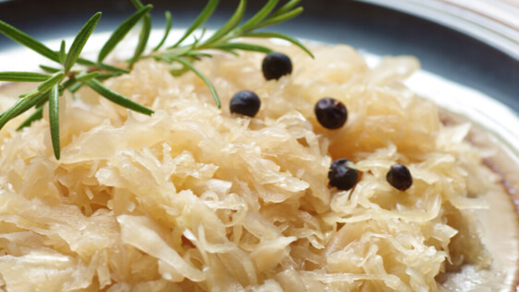 Crauti con Verza Bianca - Crauti con Verza Bianca