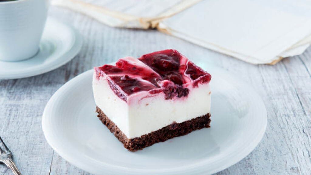 Cheesecake alle Ciliegie - Cheesecake alle ciliegie