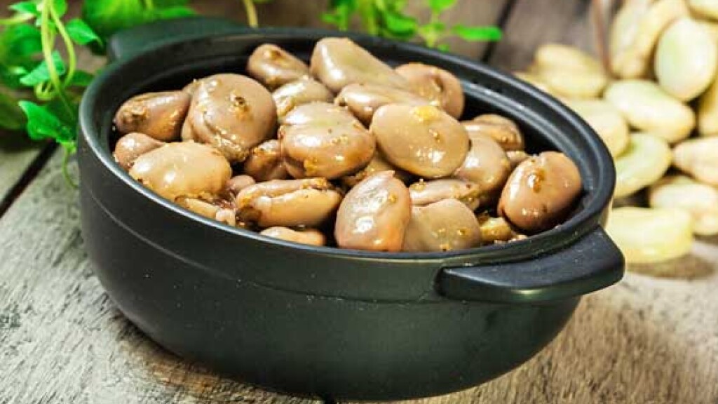 Fave in Umido - fave-in-umido