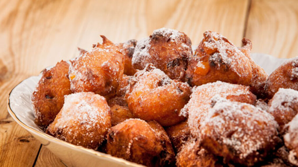 Frittelle con Uvetta - frittelle-uvetta