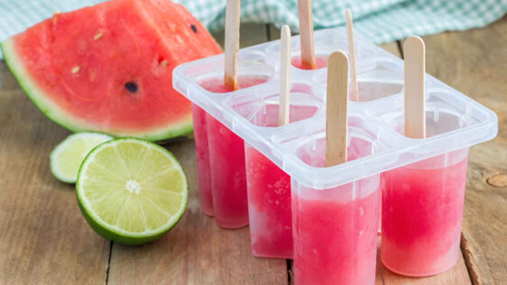 Ghiaccioli al Cocomero - ghiaccioli-cocomero