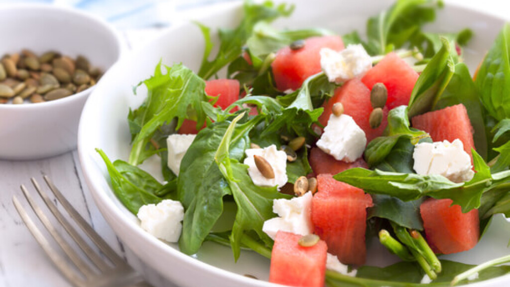 Insalata di Cocomero - Insalata di Cocomero