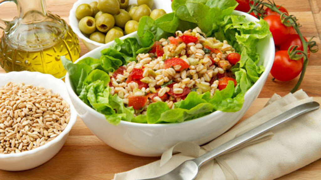 Insalata di Farro - insalata-farro