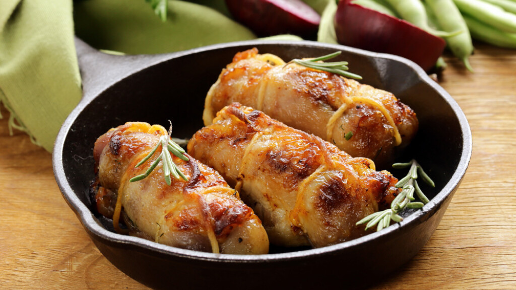Involtini di Pollo con Fave e Formaggio - involtini-di-pollo-con-fave-formaggio-e-pecorino