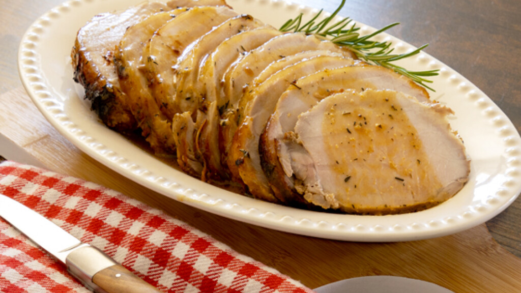 Lonza di suino arrosto - lonza-suino-arrosto