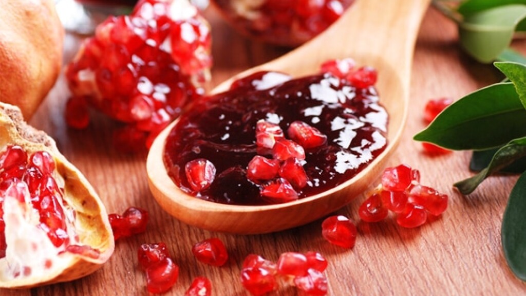 Marmellata di melagrana - Marmellata di Melograno - Ricetta