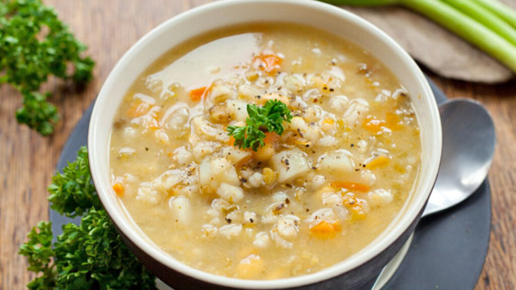 Minestrone d'Orzo - minestrone-orzo