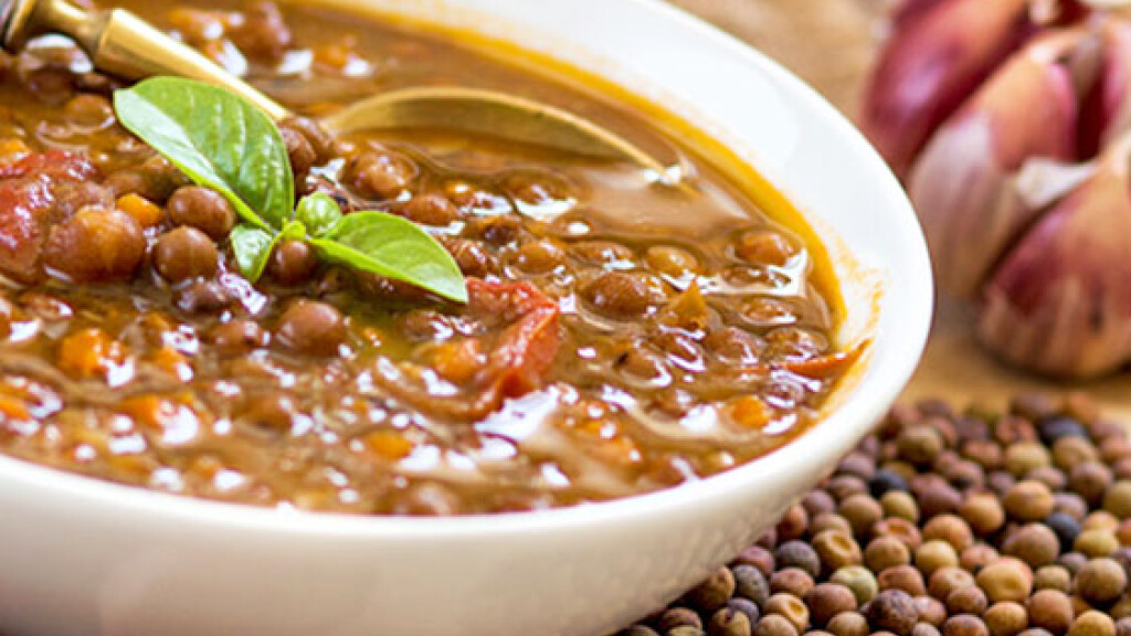 Zuppa di Roveja - zuppa-roveja