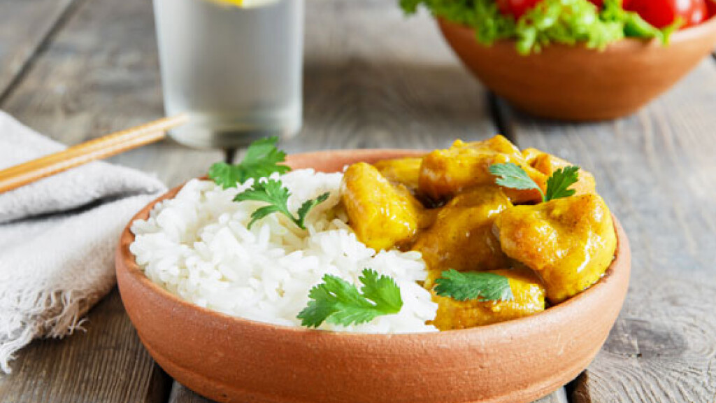 Pollo al Curry - pollo-al-curry