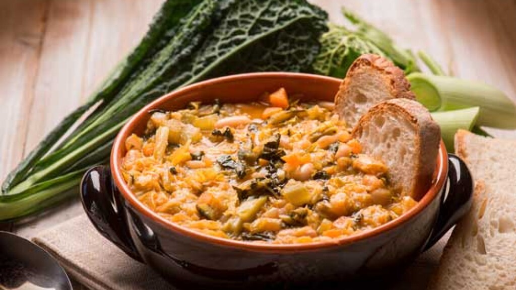 La Ribollita Toscana - La Ribollita Toscana