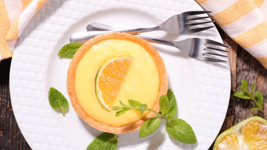 Crostatine alla crema al Mapo - ricetta-cremamapo