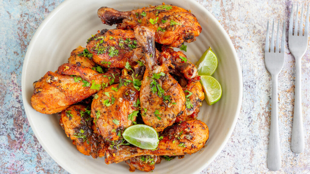 Sovracosce e fusi di pollo al limone - sovracosce-fusi-pollo-limone