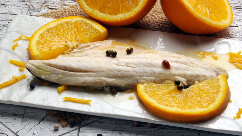 Spigola all'Arancia - spigola-arancia