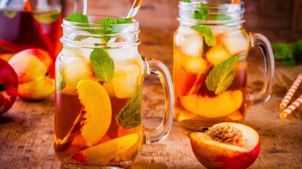 Tè alla Pesca - The alla Pesca