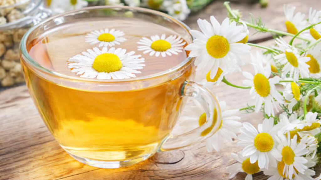 Tisana alla camomilla - tisana-camomilla