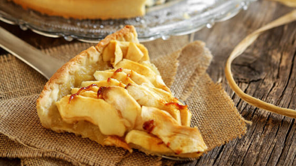 Crostata con Mele - torta-mele