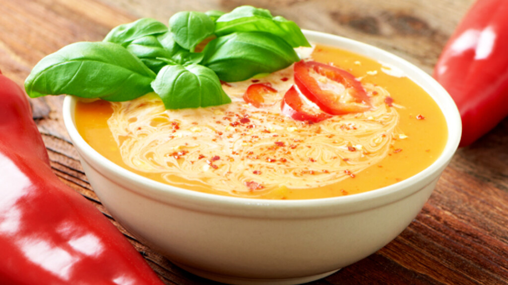 Vellutata di carote con paprika - vellutata-carote-paprika