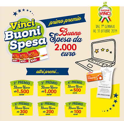 Premi Concorso Magic Sponsor