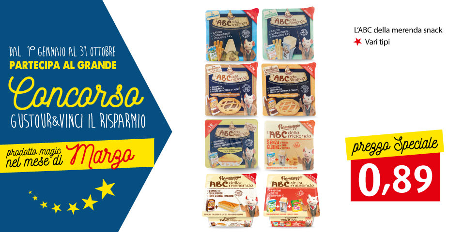 Magic Sponsor del mese