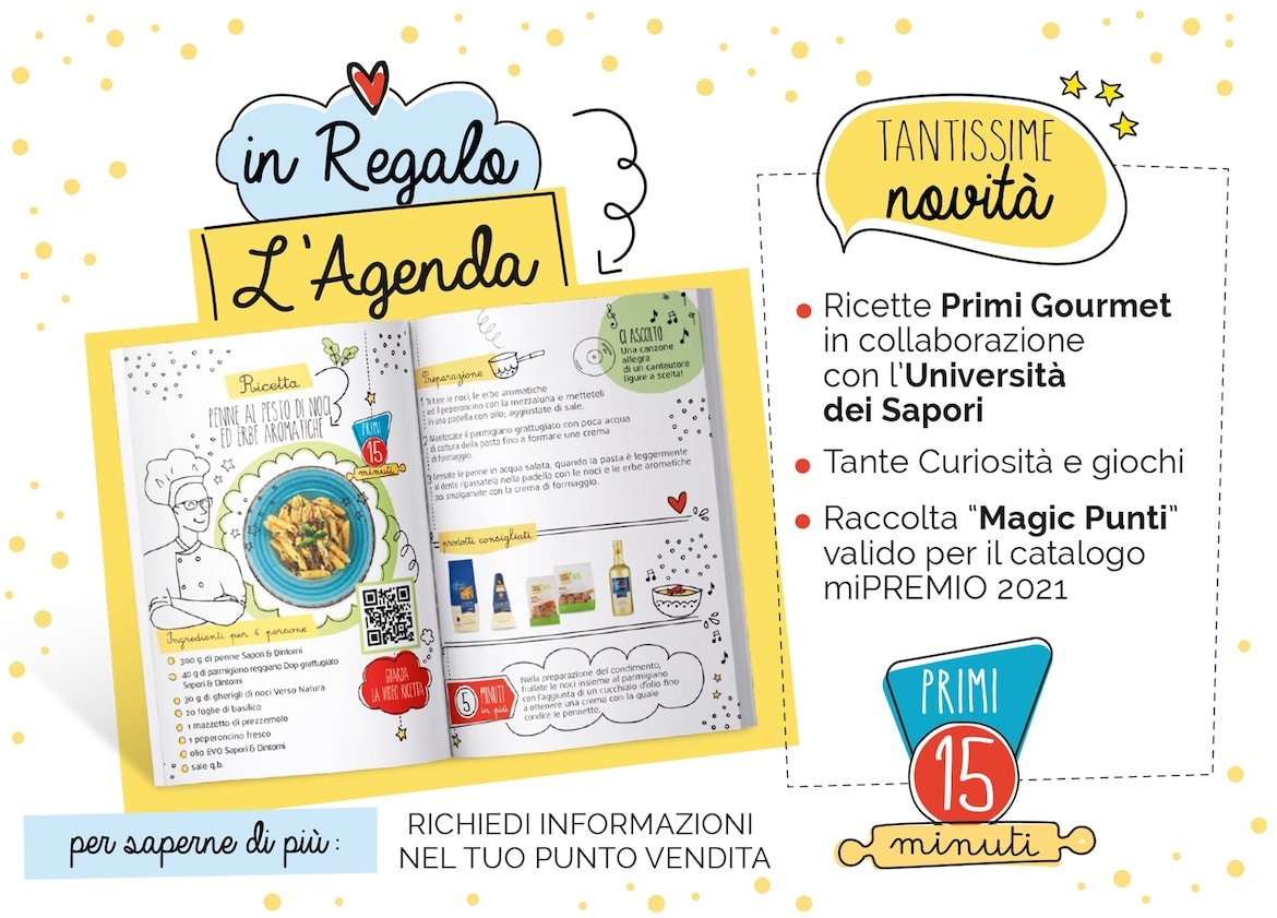 Agenda Conad 2021