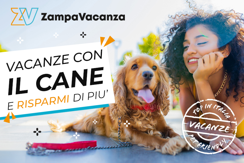Zampa Vacanza - Vacanze Prenota prima 2024