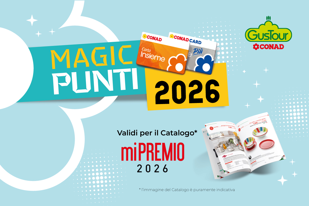 Partecipa al grande concorso