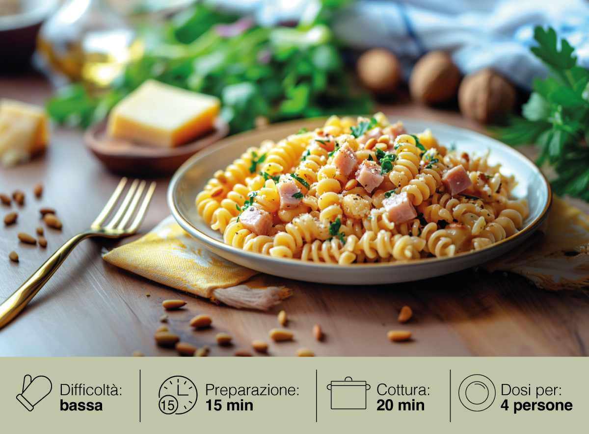 sport outdoor ricetta del mese