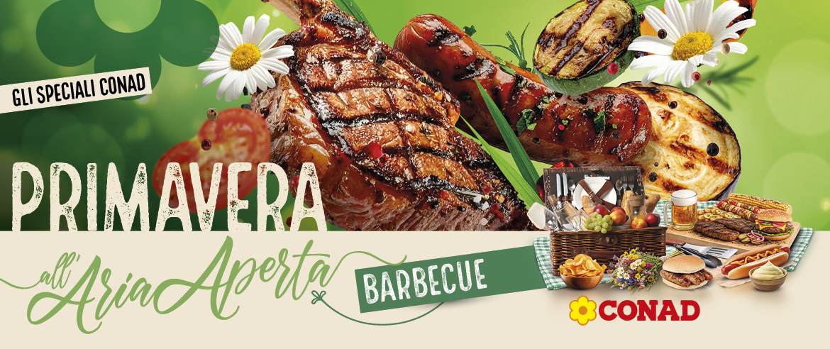 Speciale Barbecue