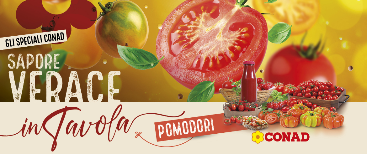 Speciale Sapore Verace in Tavola 