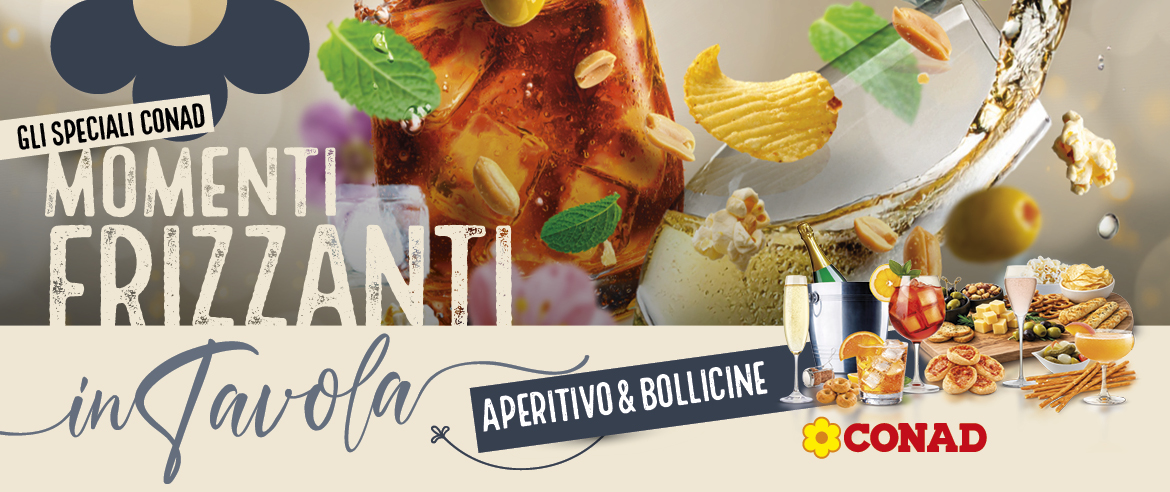 Momenti Frizzanti in Tavola