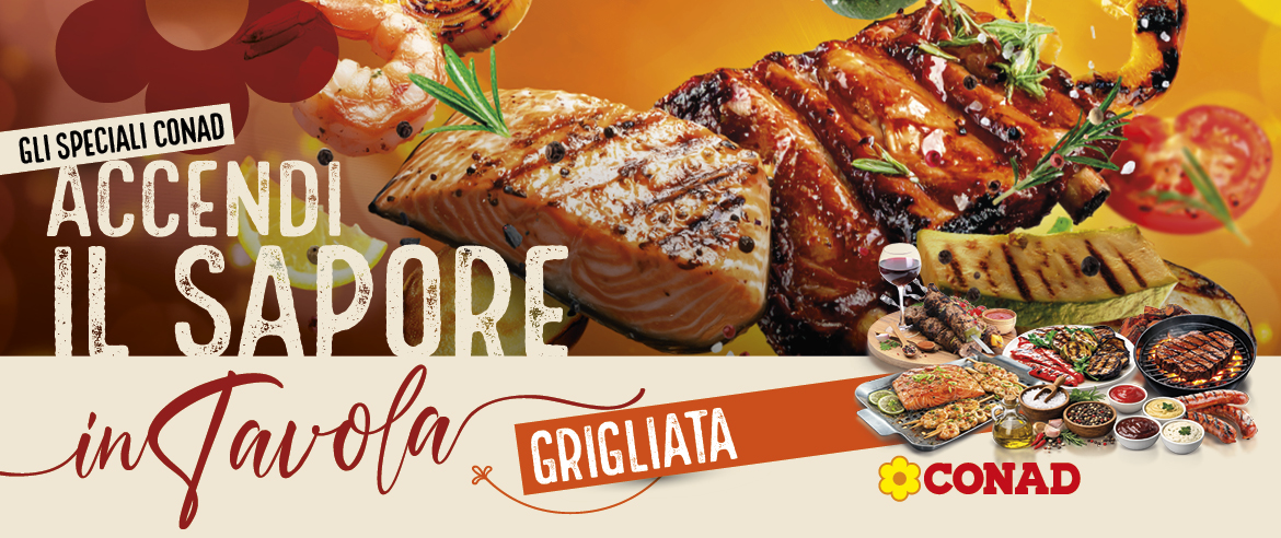 Speciale Accendi il Sapore in Tavola