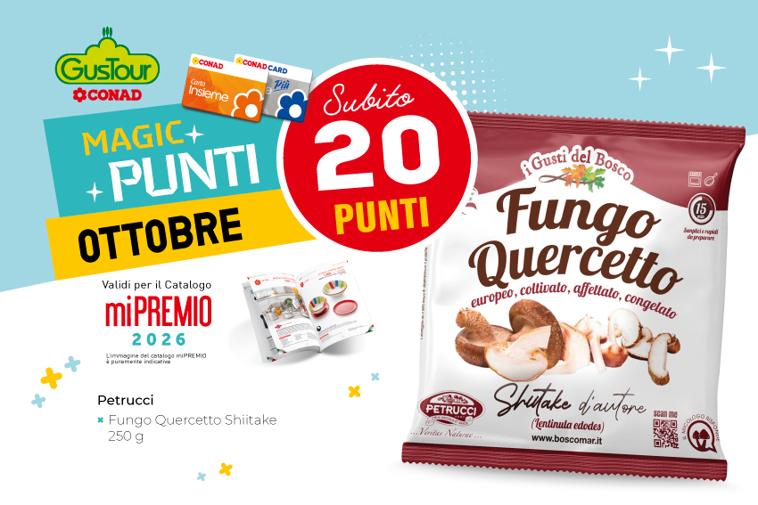 Magic Punti del mese