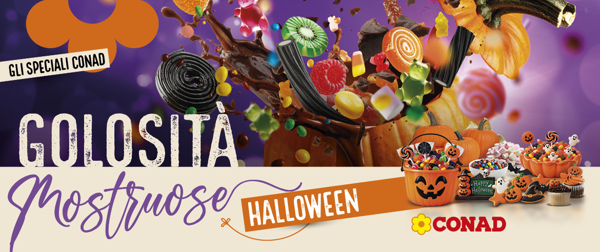 Speciale Festa di Halloween: golosità mostruose