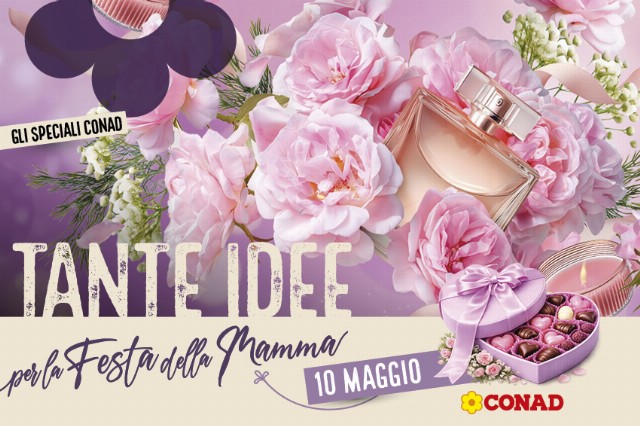 Speciale Festa della Mamma