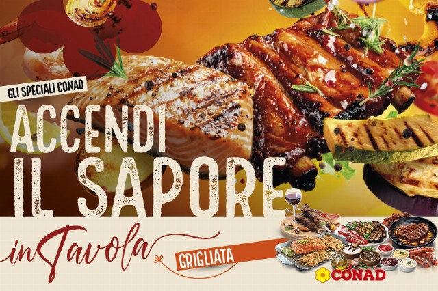 Speciale Accendi il Sapore in Tavola