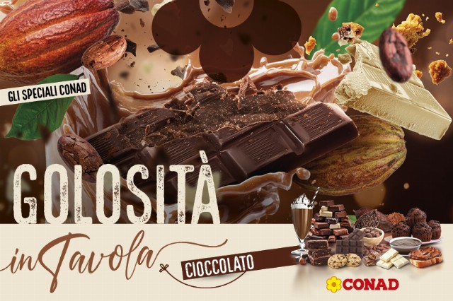 Speciale Cioccolato: golosità in tavola